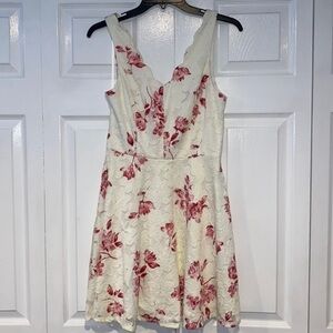 City triangle size 7 dress